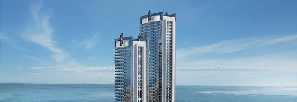 Arab Architects W.L.L. Announces the Commencement of Golden Gate Towers