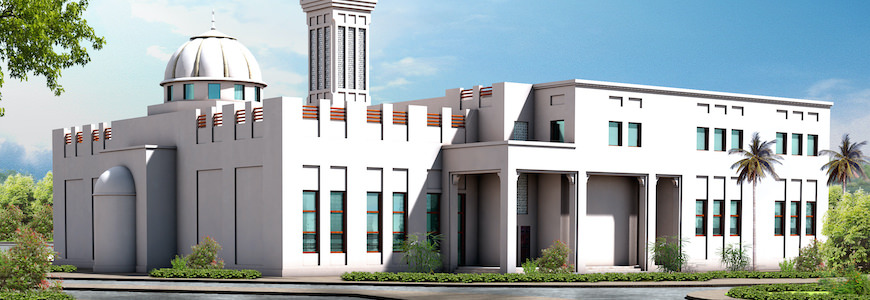 Construction Commences on Deerat Al Oyoun Mosque in Diyar Al Muharraq