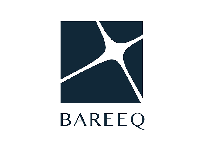 Bareeq Logo
