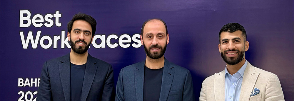 Arab Architects WLL Recognized Among Bahrain’s 10 Best Workplaces