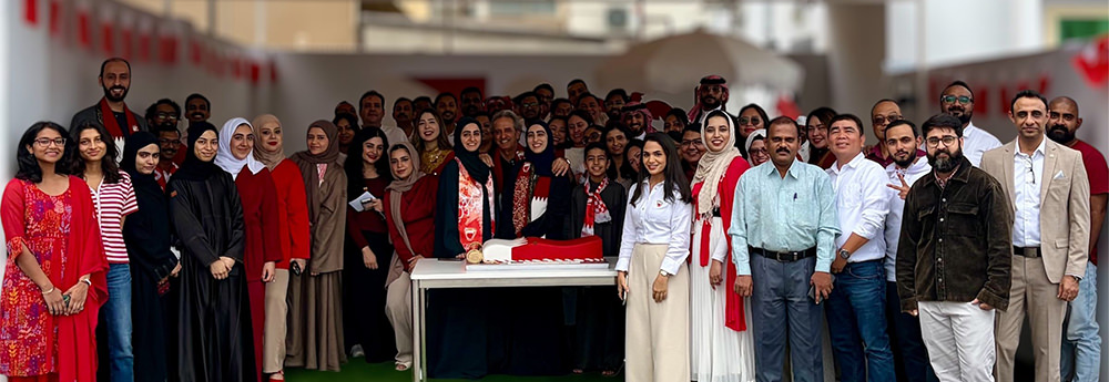 Arab Architects Celebrates Bahrain National Day